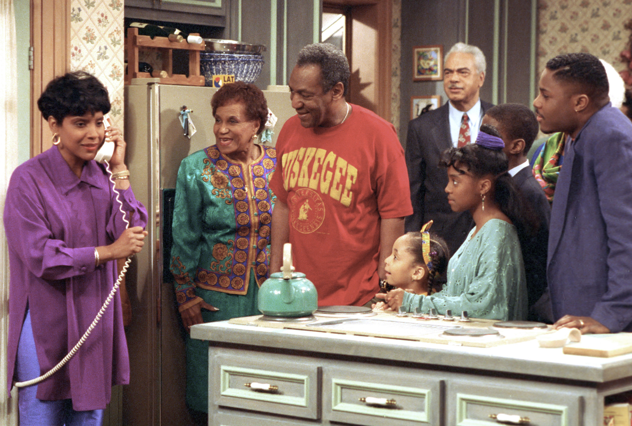 After Years of Trickling Cancellations, the 'Cosby Show' Is Finally off TV