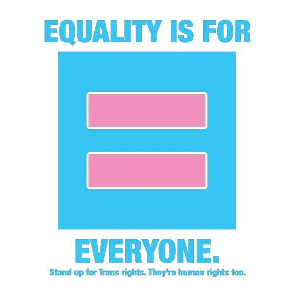 equality trans