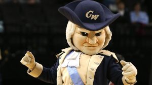 George Washington Colonials