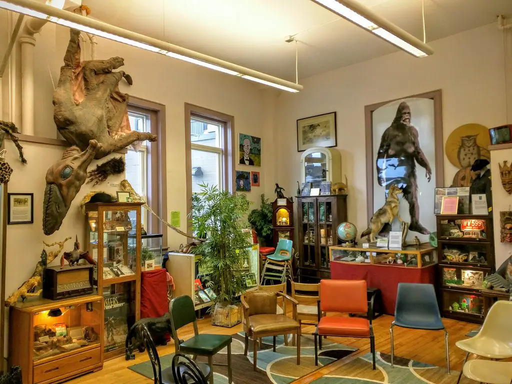 unique museums