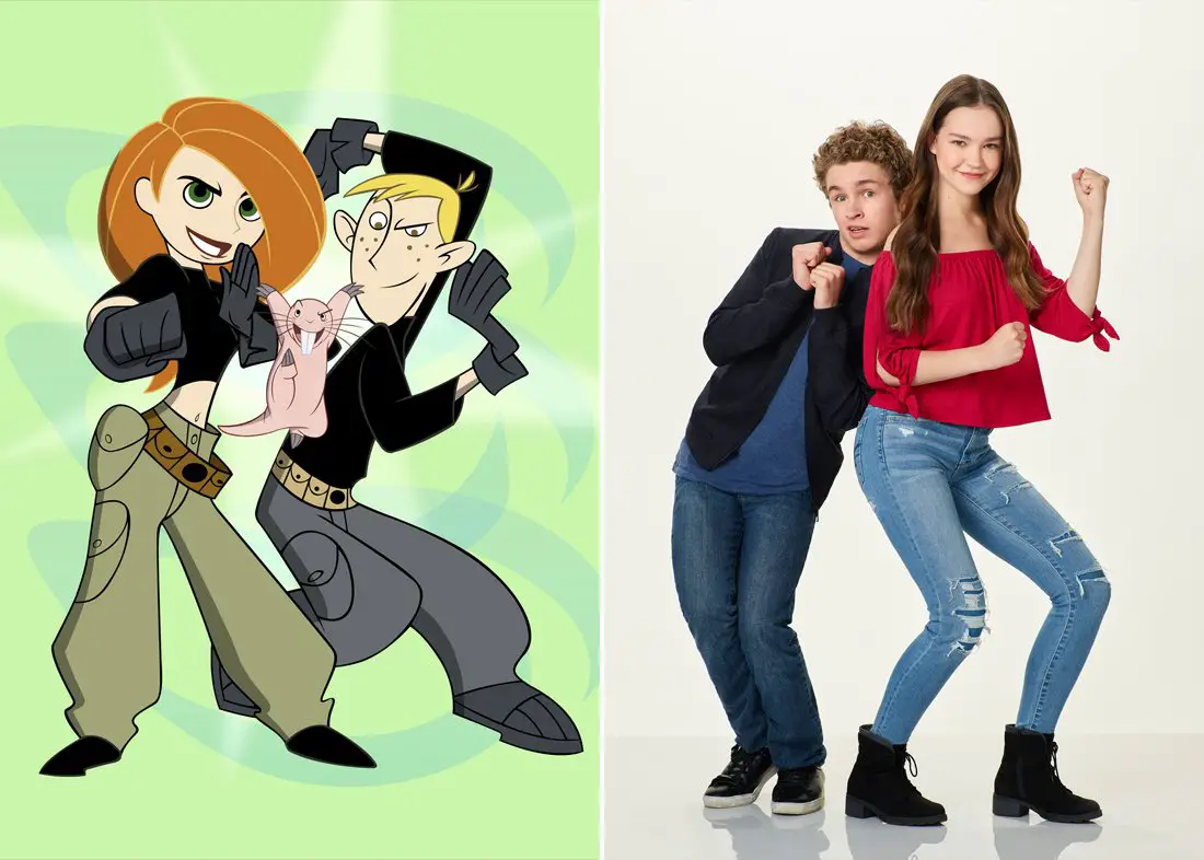 Kim Possible live action