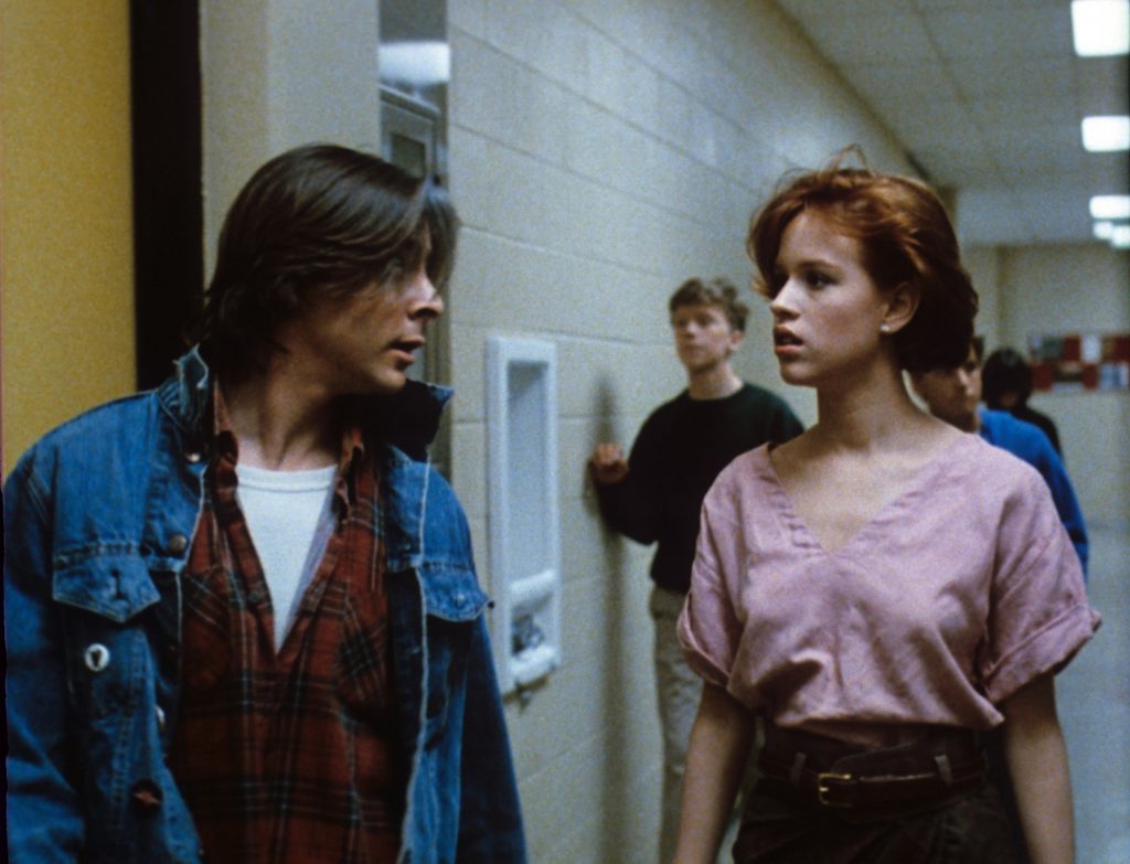 Molly Ringwald