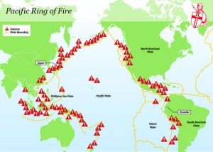 volcanoes