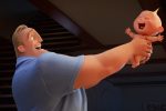 Mr. Incredible