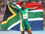 Caster Semenya