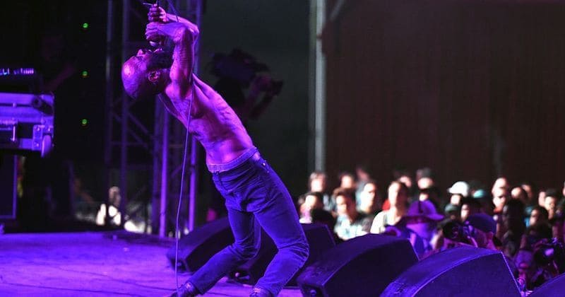 Death Grips