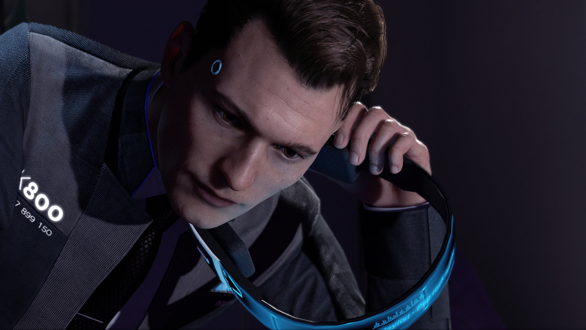 Detroit Become Human Evokes Empathy But Is A Bit Tone Deaf