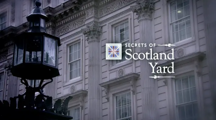 Crime Documentaries Secrets of Scotland Yard