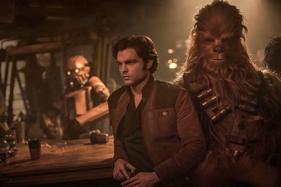 Solo summer movies