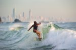Surfing in Australia