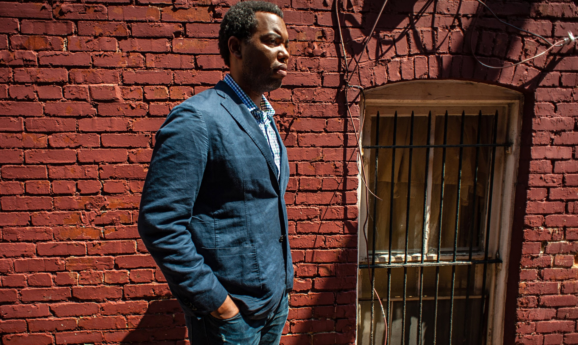 Ta-Nehisi Coates