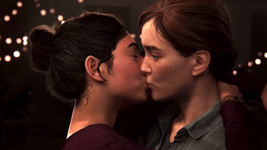 The Last of Us Part II