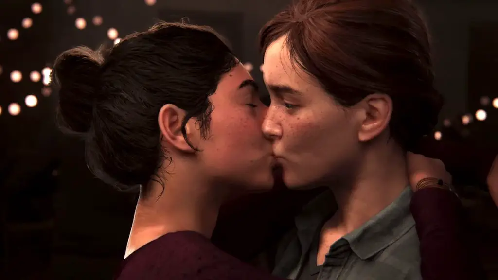 tlou ellie and dina icon.  The last of us, The lest of us, Ellie