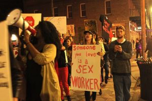 sex workers