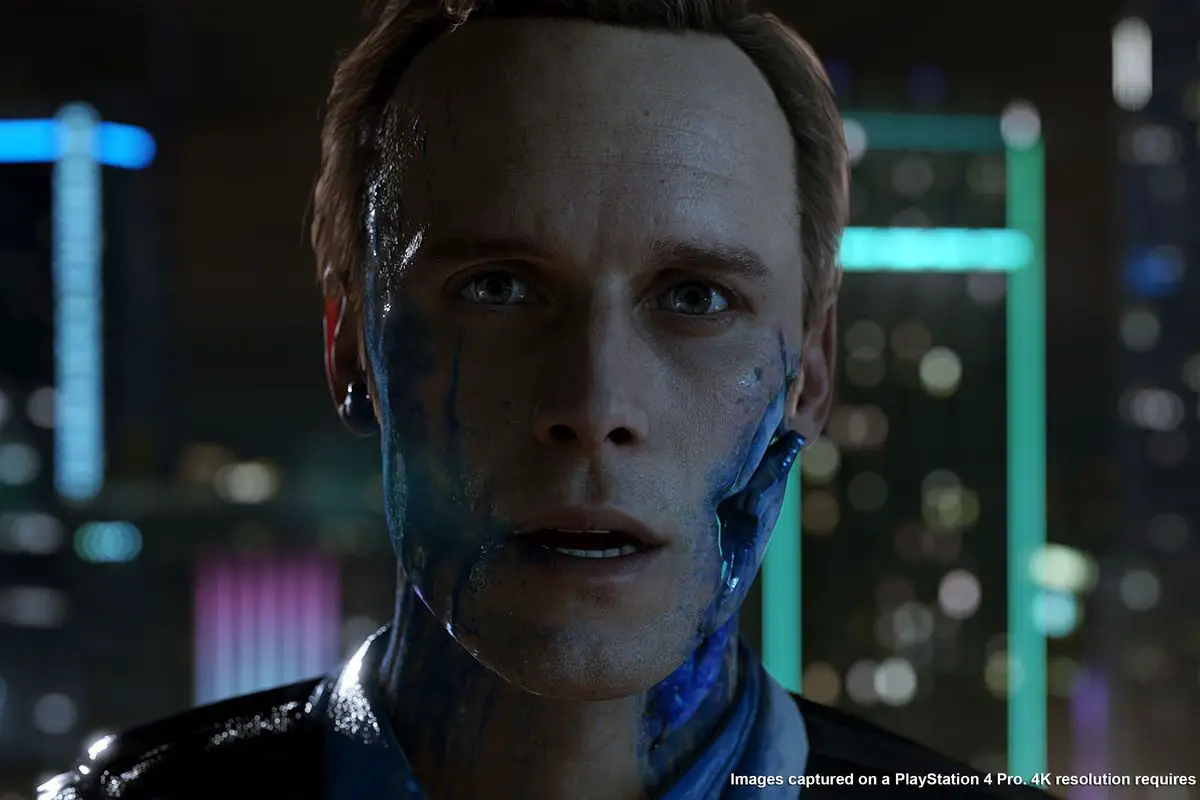Detroit: Become Human PS4 gameplay preview: a risky storytelling