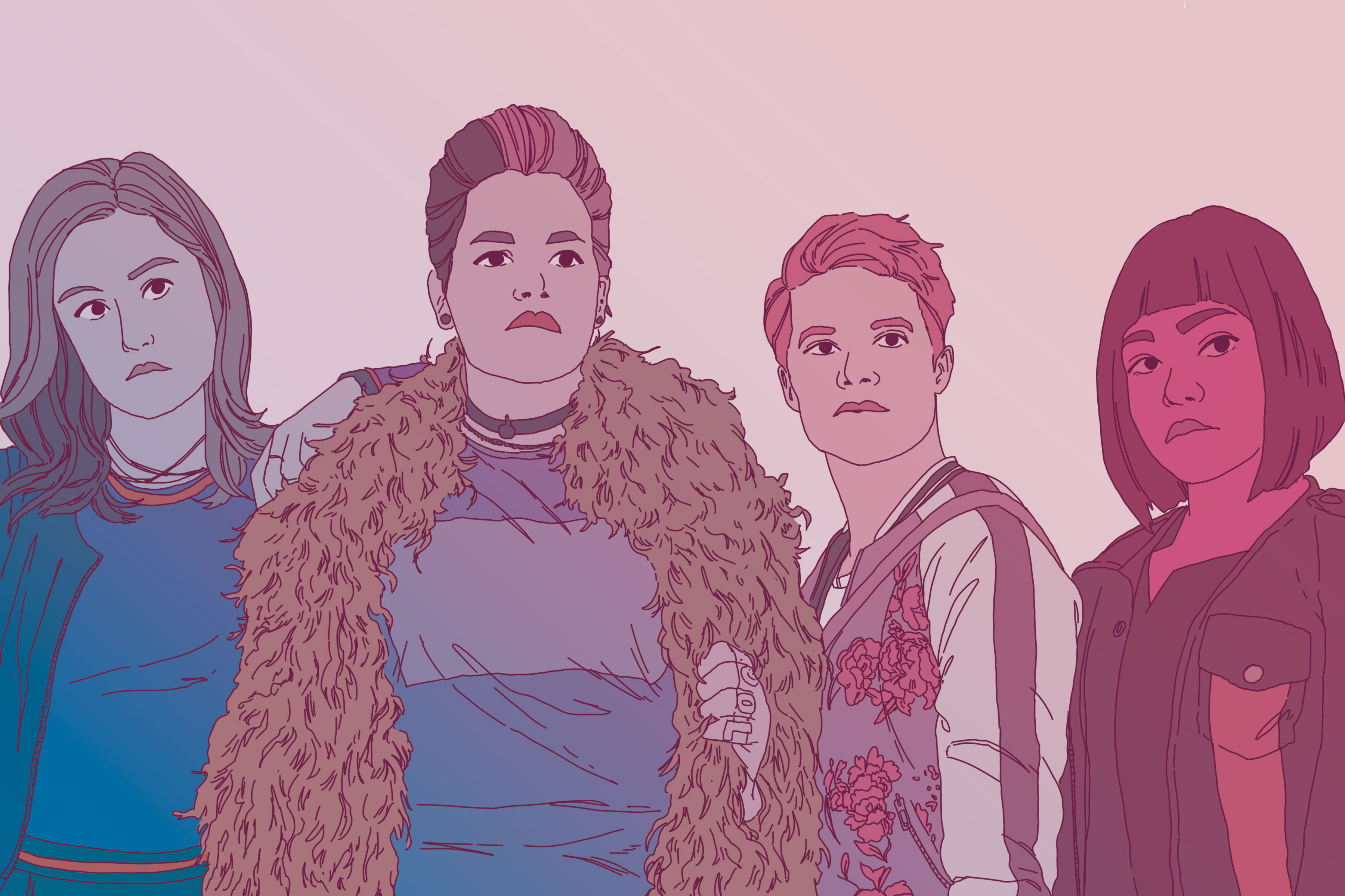 Why Was The Heathers Reboot Cancelled, But 13 Reasons Why Why Was The Heathers Reboot Cancelled, But 13 Reasons Why