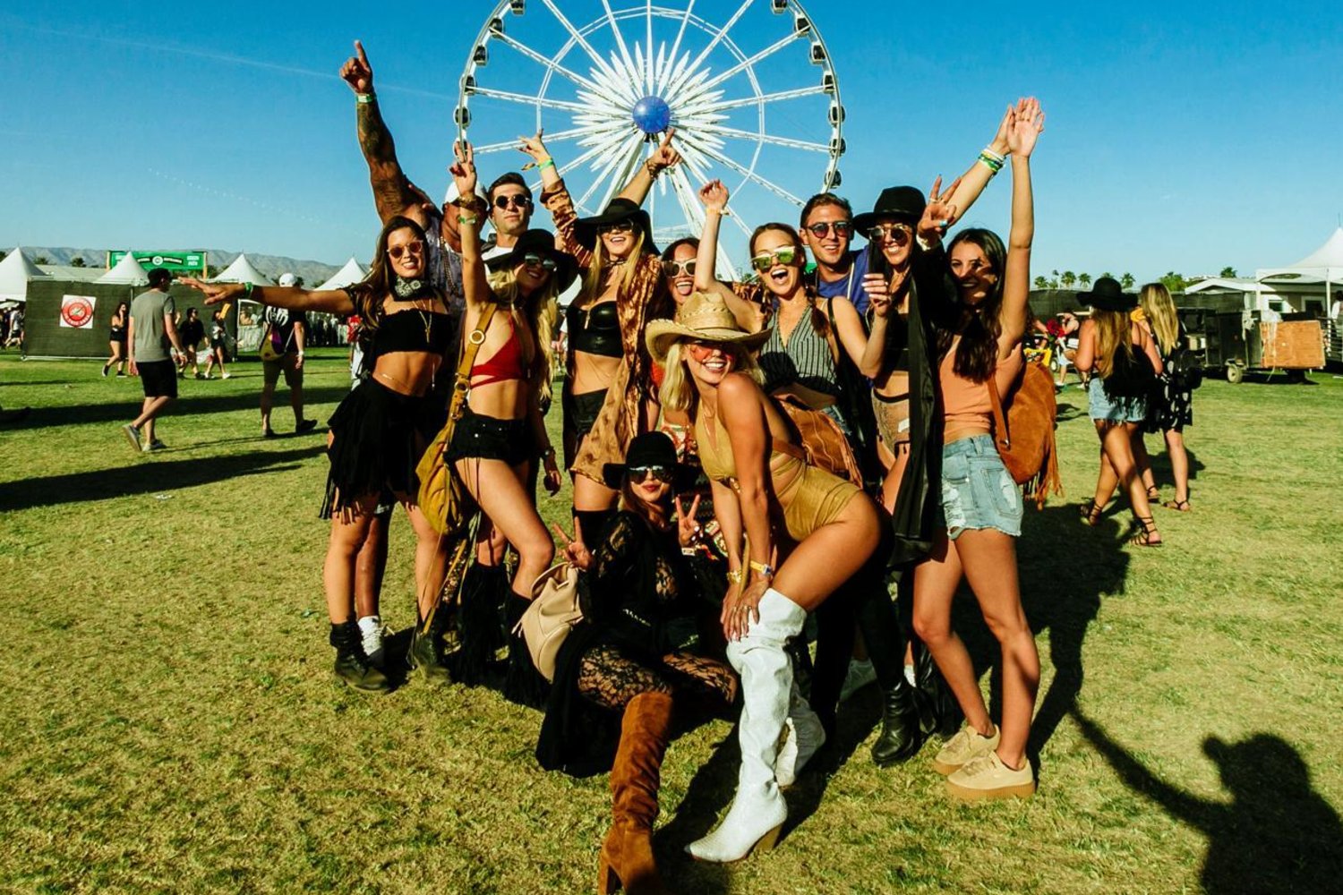 Let's Face It: If You're Going to Music Festivals, You're Pretty Privileged