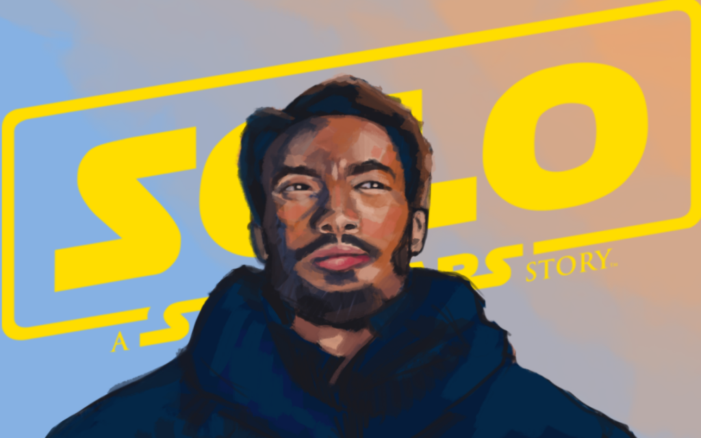 Lando Calrissian Donald GloverLando Calrissian Donald Glover