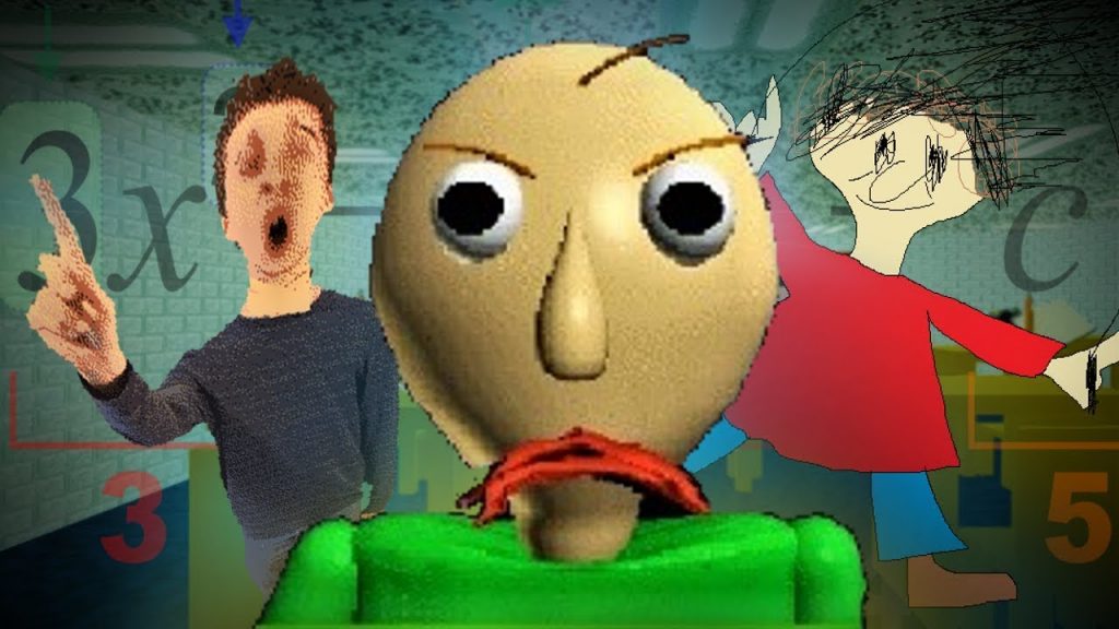 Baldi’s Basics