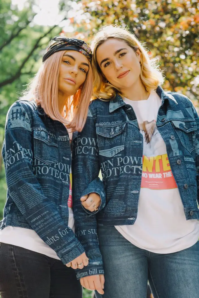 We Wear the Pants