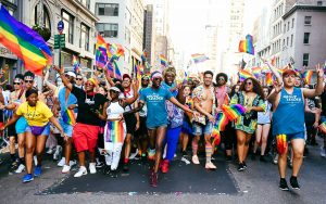 pride