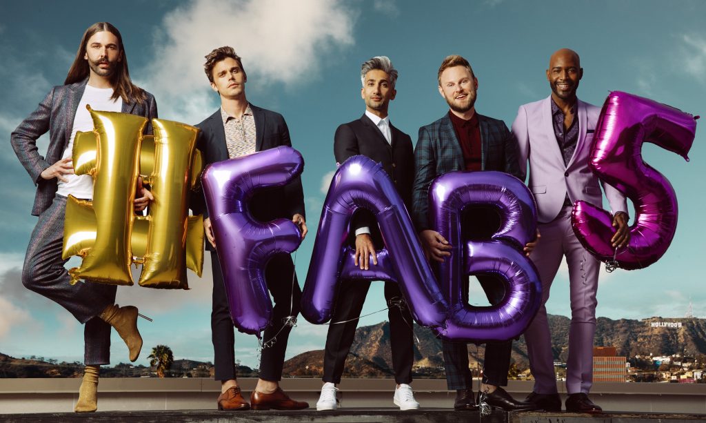 queer eye