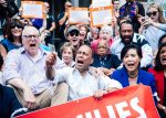 separation protest