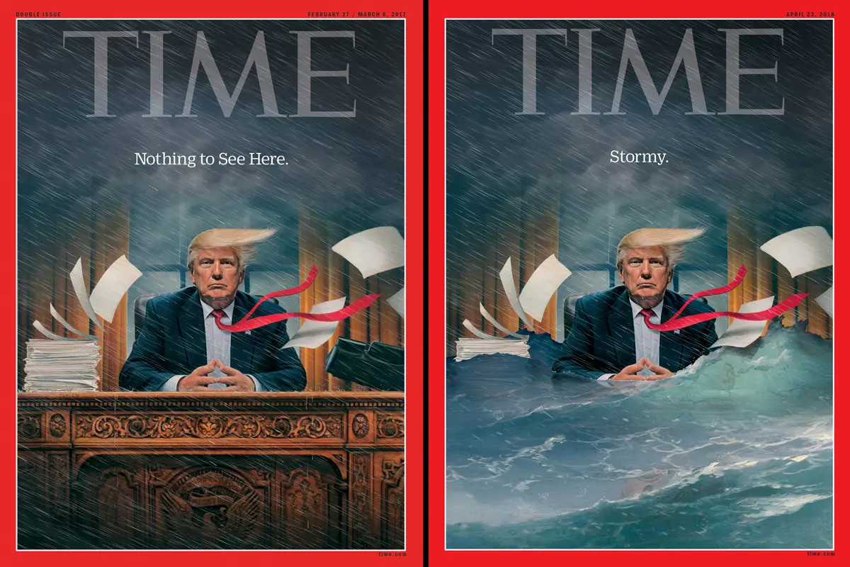 The 3 Most Controversial TIME Covers Of The 21st Century