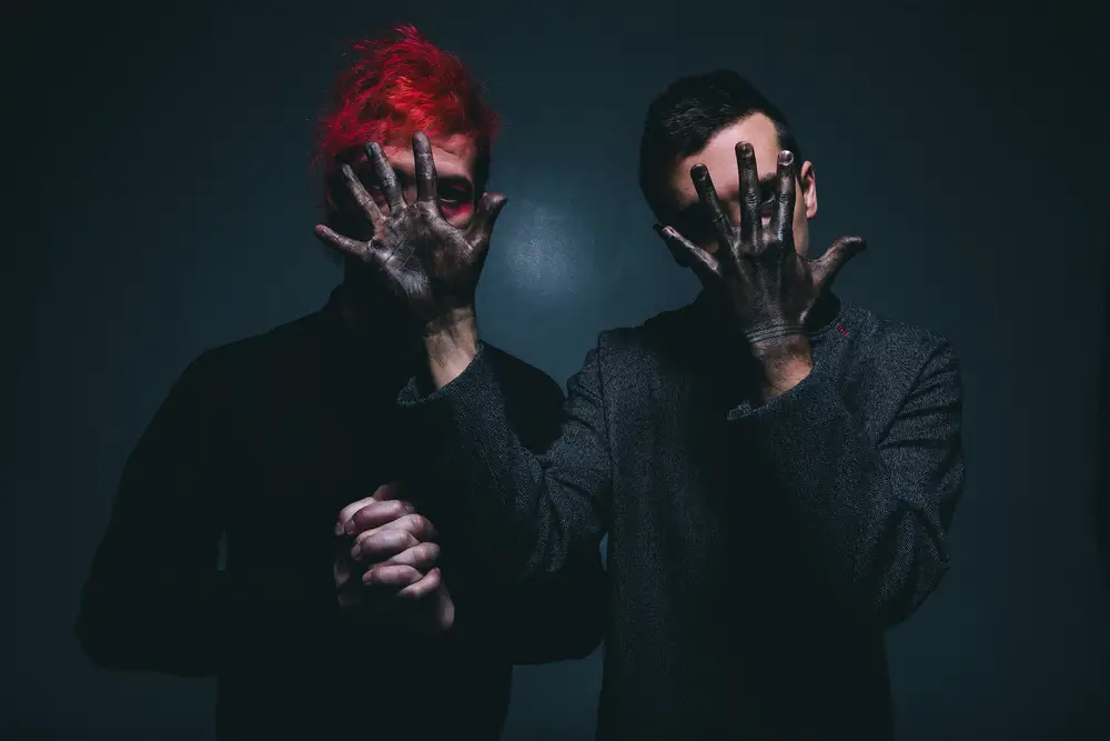 Картинки twenty one pilots