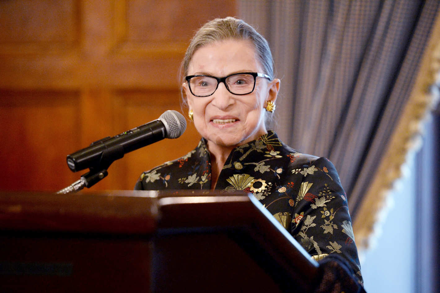 ruth bader ginsburg 2018