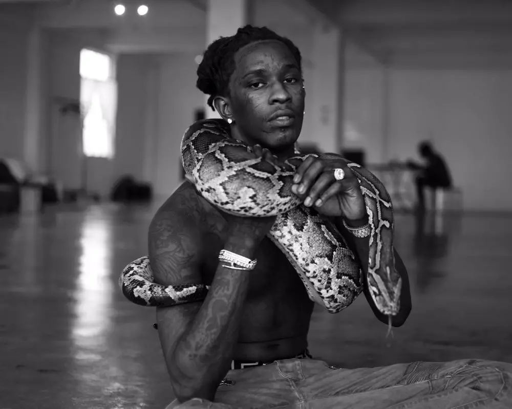 Young Thug's 10 Best Verses Since Changing His Name to SEX