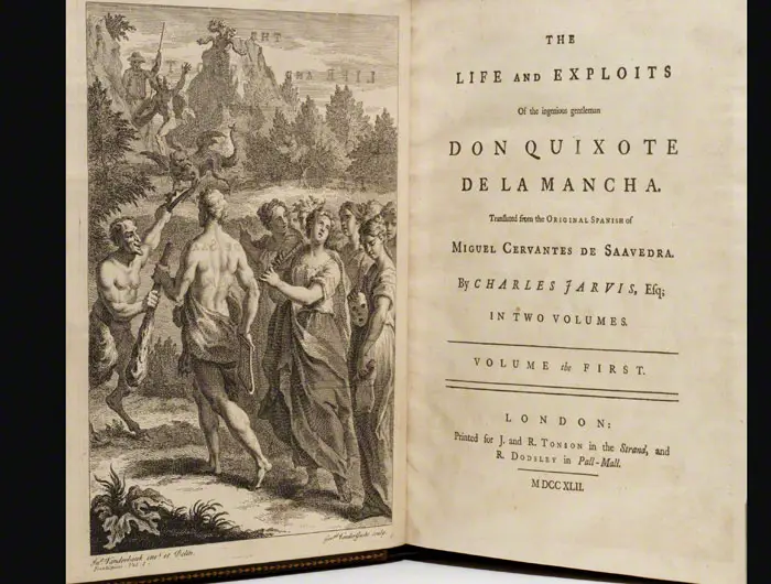 Don Quixote
