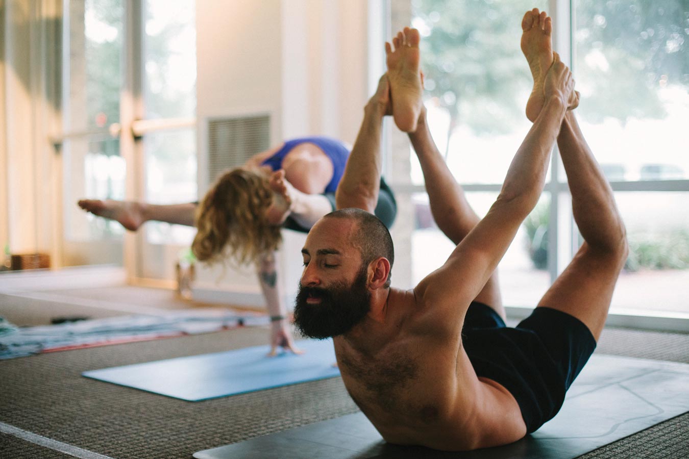 5 Bikram Yoga Benefits