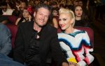 Gwen Stefani and Blake Shelton