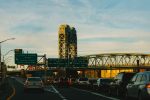 in article about alexandria ocasio-cortez, a photograph of the bronx