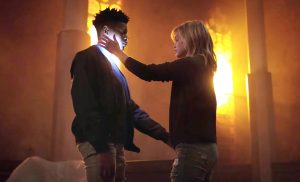 Cloak and Dagger