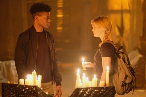 Cloak and Dagger