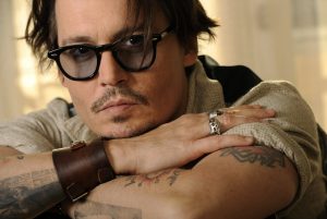 Johnny Depp