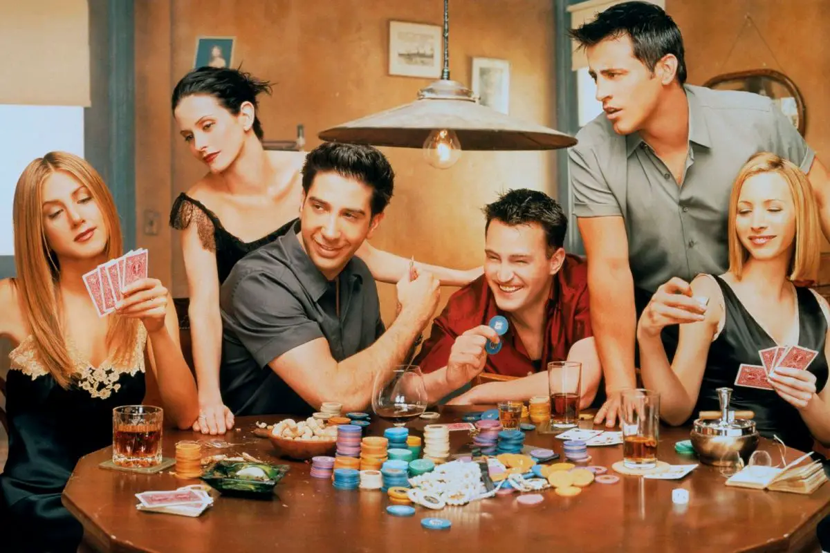 Home Poker Night Ideas