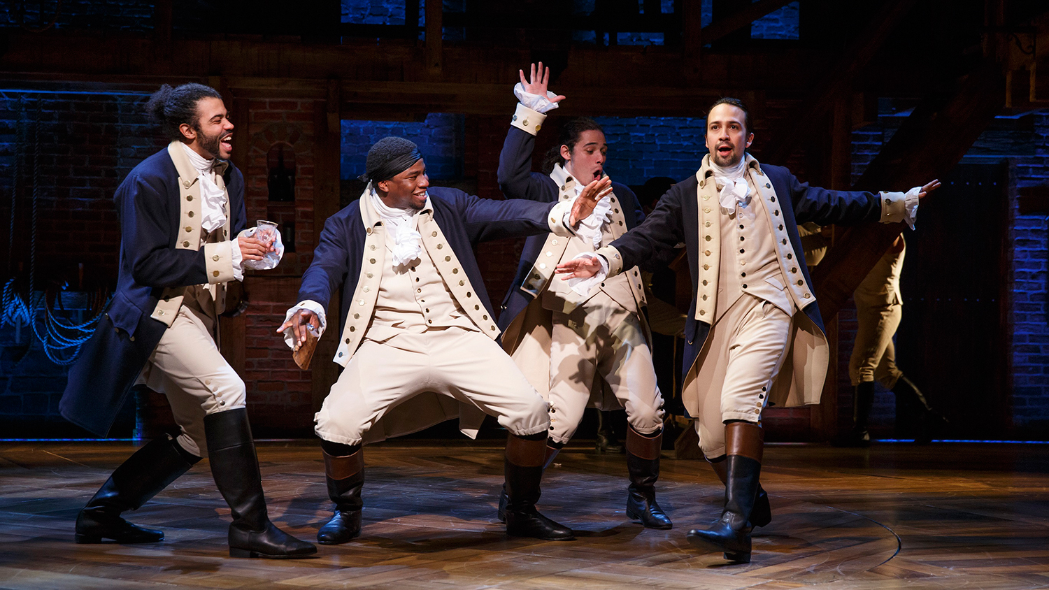 hamilton