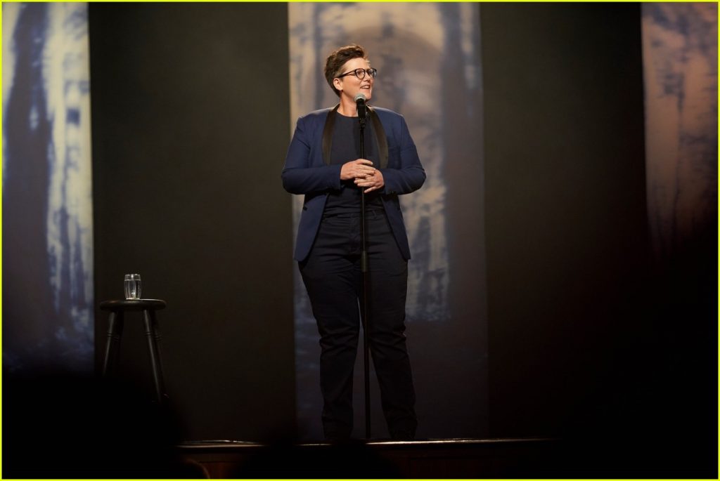 Hannah Gadsby Nanette