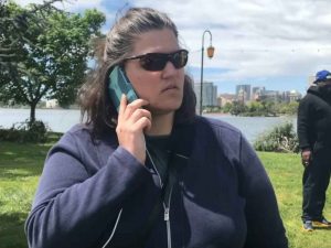 Permit Patty BBQ Becky