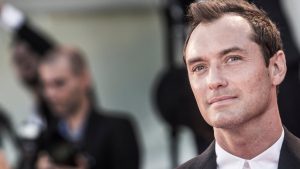 Jude law