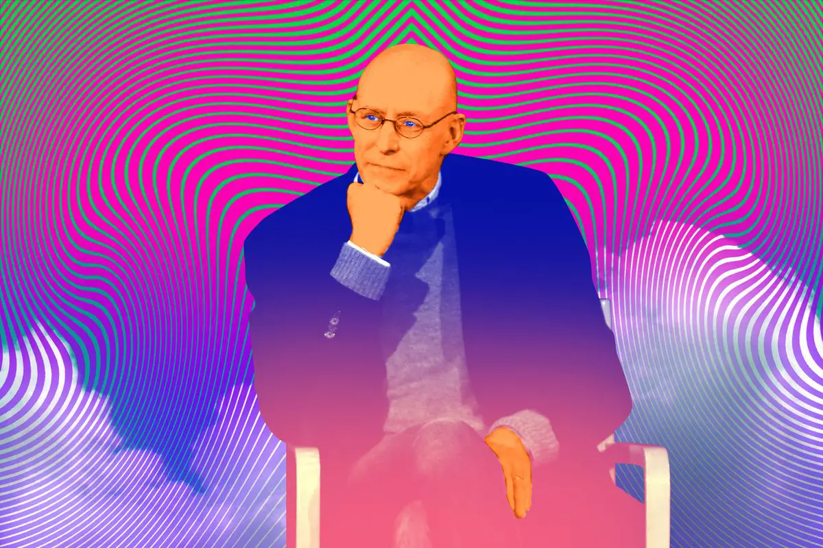 Michael Pollan Wants You to Get Ready for the Psychedelic Renaissance