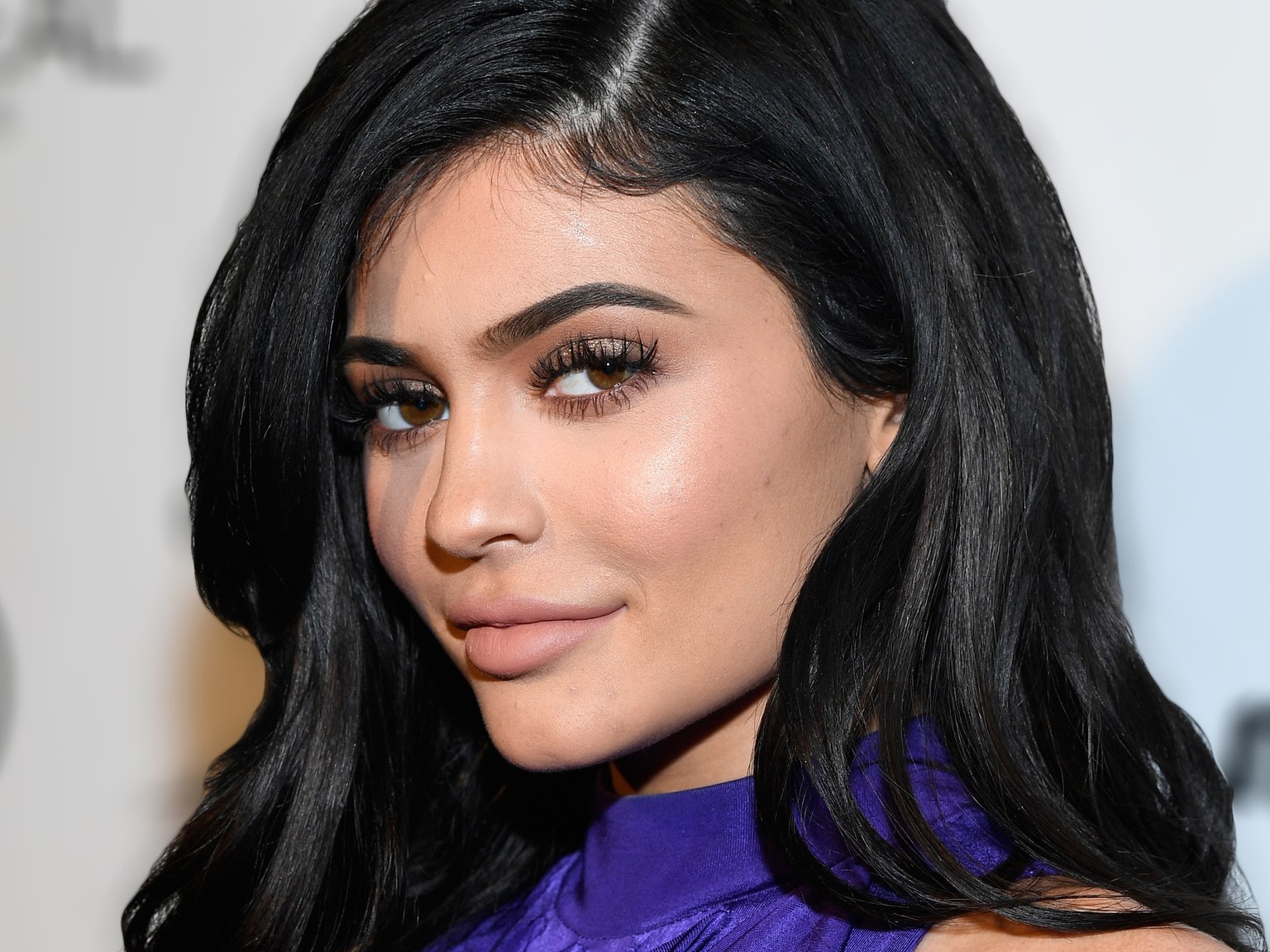 Kylie Jenners Ditched All the Other Kids with the Plumped Up Lips ...