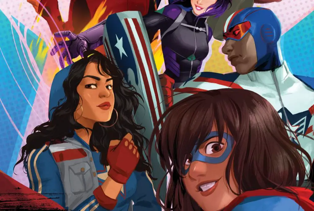 'Marvel Rising' Brings Female Empowerment to Younger Audiences