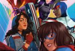 "Marvel Rising"