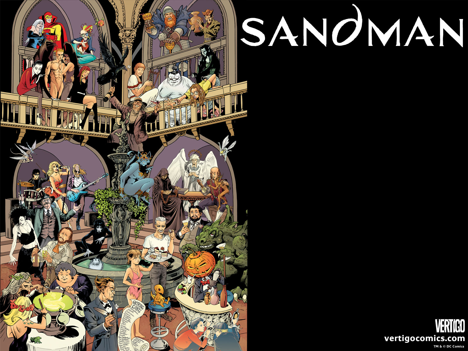 graphic novels