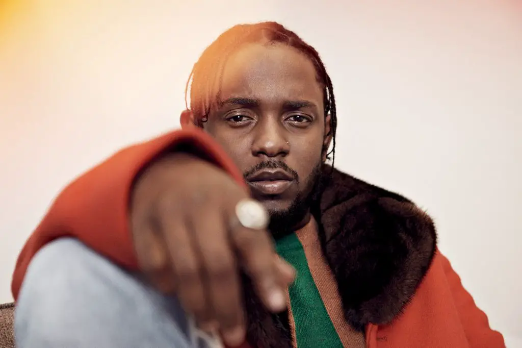 Could Kendrick Lamar Be Entertainment's Newest Triple Threat?