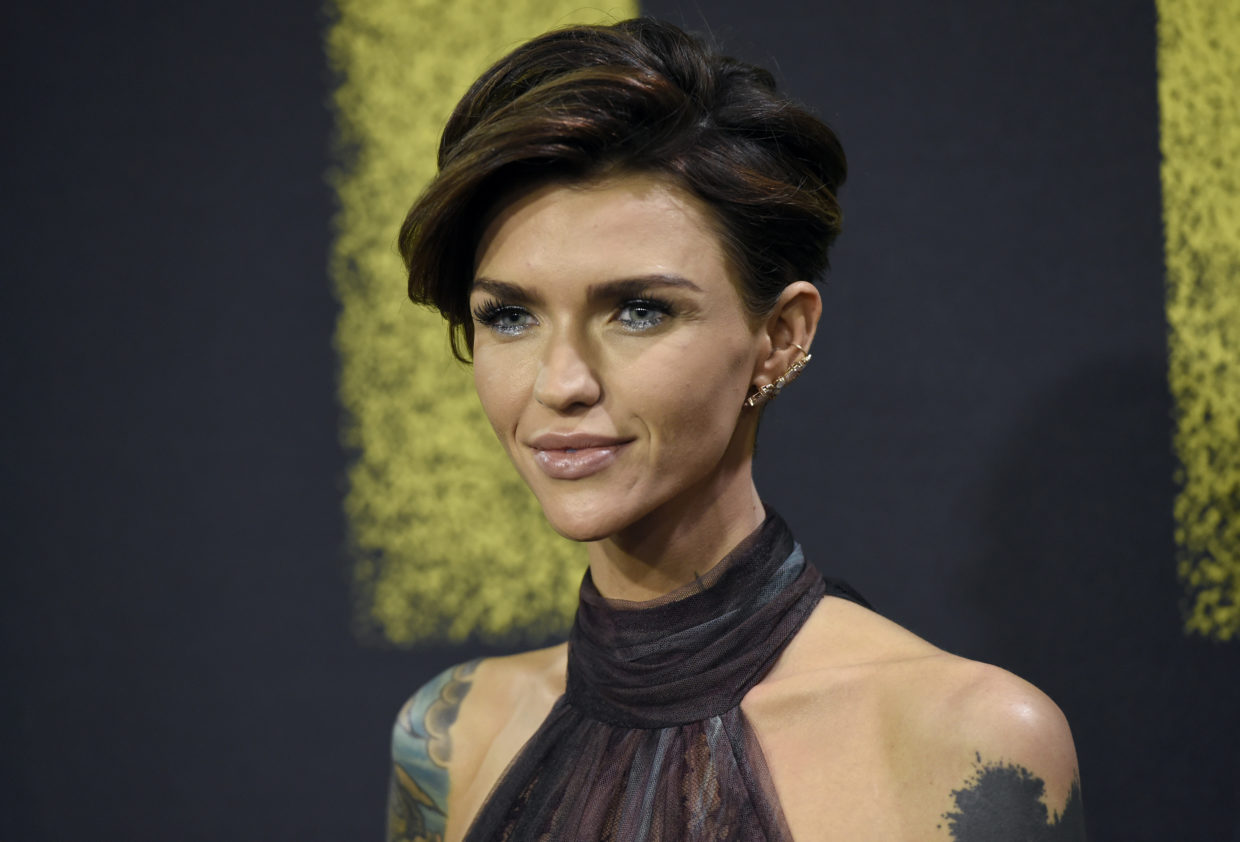 Ruby Rose - Study Breaks